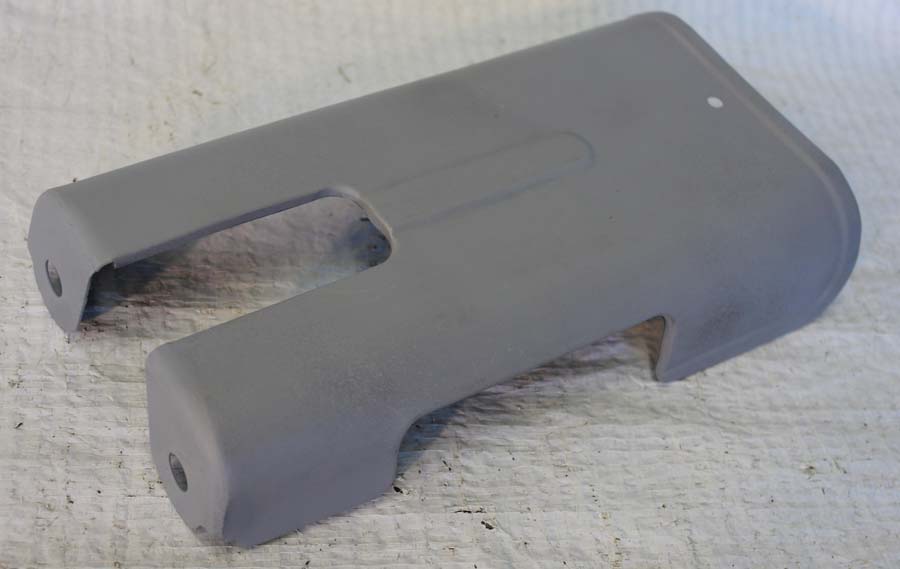 2608-36 Fork spring cover top